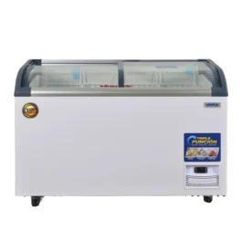 Congelador 420lt Vidrio Semicurvo CTV-420Q PRO Ventus
