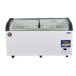 Congelador 520lt Vidrio Semicurvo CTV-520Q PRO Ventus