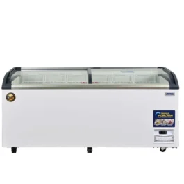 Congelador 620lt Vidrio Semicurvo CTV-620Q PRO Ventus