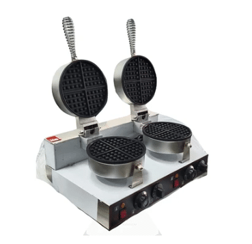 Wafflera 2 Platos ITA